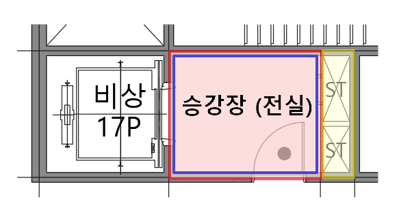 비상용 승강기