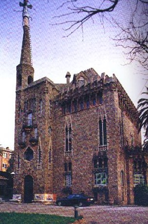 사진11. 카사 벨레스구아드 (Casa Bellesguard)