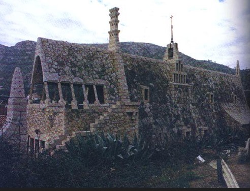 사진8. 구엘 술 저장고(Bodegas Guell)