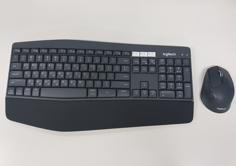 로지텍 MK850