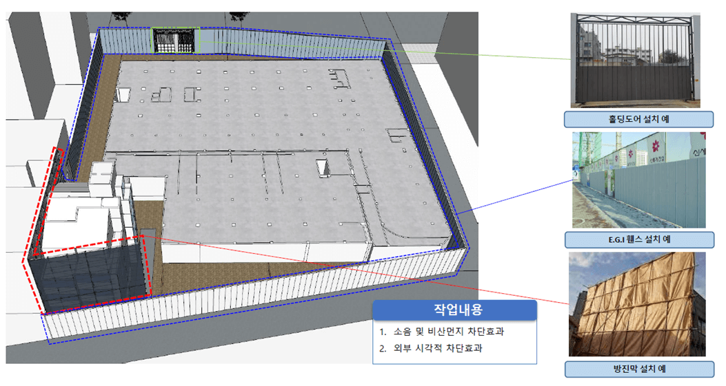 건축물해체계획서 환경관리계획 (3)
